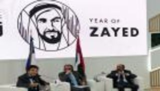 "باريس للكتاب" يتناول الملامح الاستثنائية لشخصية الشيخ زايد