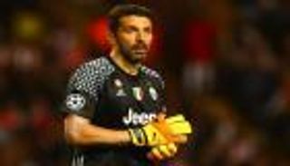 بوفون يعلق على مواجهة ريال مدريد في دوري الأبطال