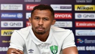 سعيد المولد لاعب أهلي جدة