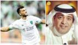 وليد الفراج يفجر مفاجأة بشأن عمر السومة