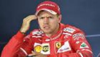 فيراري يعوّل على فيتل لإنهاء 10 سنوات عجاف في فورمولا 1