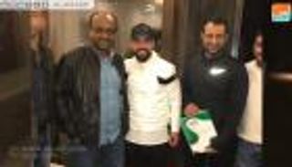 مرتضى منصور يبرهن على توقيع عبدالله السعيد للزمالك