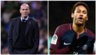 زيدان يرفض الحديث عن نيمار