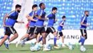 بعثة منتخب الإمارات تغادر الأحد للمشاركة في ودية كأس ملك تايلاند