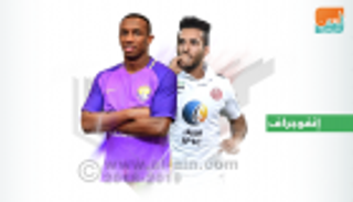 إنفوجراف.. علي مبخوت وأحمد خليل.. أصدقاء الأمس وجها لوجه