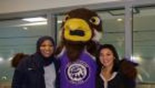 بطلتان أولمبيتان ترويان قصة نجاحهما في جامعة نيويورك أبوظبي