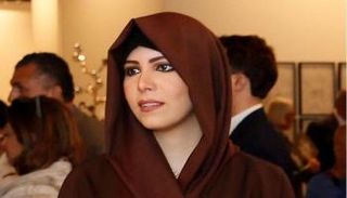الشيخة لطيفة بنت محمد بن راشد آل مكتوم