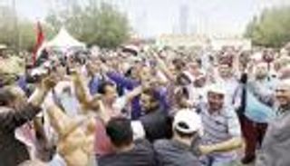 المصريون بالكويت يحتشدون لليوم الثاني في انتخابات الرئاسة