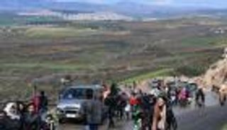 نزوح 150 ألف مدني من عفرين منذ الأربعاء هربا من القصف التركي