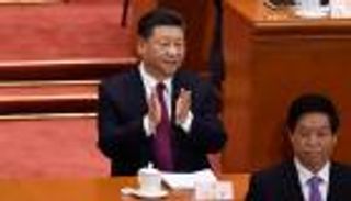 البرلمان الصيني يعيد انتخاب "شي جين" رئيسا للبلاد