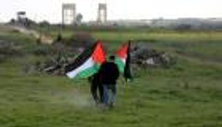 بالصور.. تحضيرات لمسيرات العودة من غزة والبداية 30 مارس