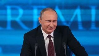 الرئيس الروسي فلاديمير بوتين