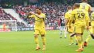 سان جيرمان يخطف فوزاً صعباً من نيس 