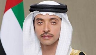 الشيخ هزاع بن زايد آل نهيان