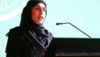 حصة بوحميد: الإمارات ملتزمة بمتابعة مسيرة التضامن المجتمعي