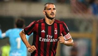 بونوتشي نجم ميلان