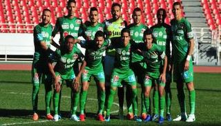 فريق حسنية أغادير