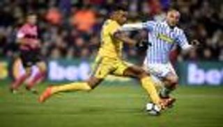 سبال يشعل الدوري الإيطالي بتعادله مع يوفنتوس