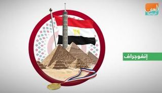 مشاركة مصرية قوية