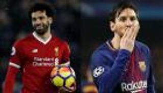 الصحف الإسبانية: صلاح يشعل صراعا مشوقا مع ميسي