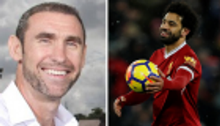 نجم أرسنال السابق يفضل صلاح على كوتينيو