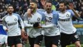 إيكاردي يتوهج ويقود إنتر لسحق سامبدوريا