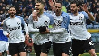 إيكاردي تألق في فوز الإنتر