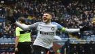 إيكاردي يدخل نادي الـ100 في الكالتشيو