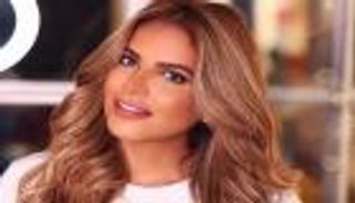 الفاشينيستا بيبي العبدالمحسن تكشف عن حذاء ليلة زفافها الزجاجي