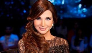 المطربة اللبنانية نانسي عجرم
