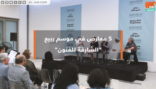 الشارقة للفنون 