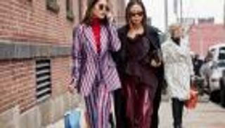 23 قاعدة في الموضة تخلصي منها في 2018