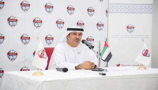 د. عبدالرحمن جاسم الحمادي مدير عام معهد أبوظبي للتعليم والتدريب المهني