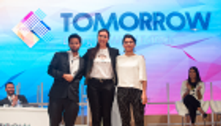 ثلاثة مشاريع تقنية تحصد جائزة "المليار القادم" بمنتدى التعليم بدبي