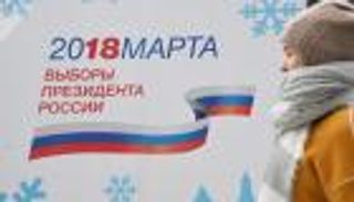 إغلاق صناديق الاقتراع في روسيا.. وبوتين يكتسح 