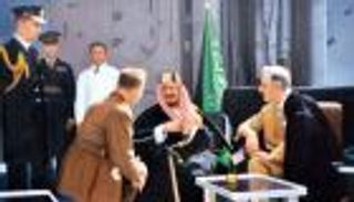 بالصور.. زيارات مكثفة بين قادة السعودية وأمريكا في 73 عاما