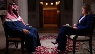 الأمير محمد بن سلمان يتحدث لبرنامج 