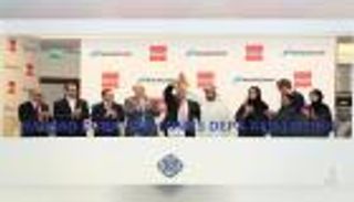بدء تداول أسهم "ديبا" المحدودة وناسداك دبي بالدرهم الإماراتي