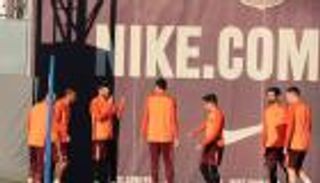 الكشف عن رد فعل فريق برشلونة بعد قرعة الأبطال