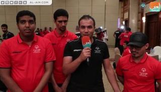 منتخب الإمارات للأولمبياد الخاص للكرة الطائرة