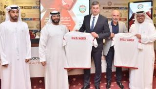 الاتحاد الإماراتي يختار مدربي الأولمبي والشباب