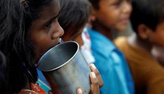 أطفال لاجئون من مسلمي الروهينجا - أرشيفية