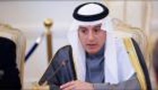 الجبير: قطر أمر صغير جدا ولدينا ملفات أهم للبحث بأمريكا