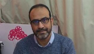 الناقد عصام زكريا رئيس المهرجان