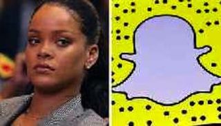 هجوم ريهانا على سناب شات يكبدها الخسائر