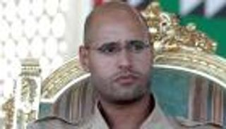 سيف القذافي يبدأ من تونس أولى خطواته نحو الانتخابات الرئاسية