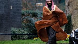 ولي العهد السعودي الأمير محمد بن سلمان