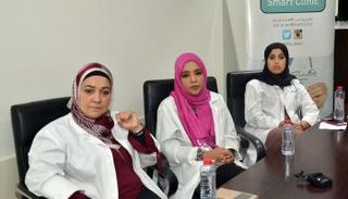 مشاكل الحمل كانت محور مناقشات مبادرة "صحتك لايف"