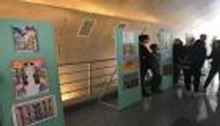  150 لوحة عن "طيبة" بالمتحف القومي المصري