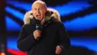 بوتين من منصة الفوز: روسيا أمامها مستقبل عظيم